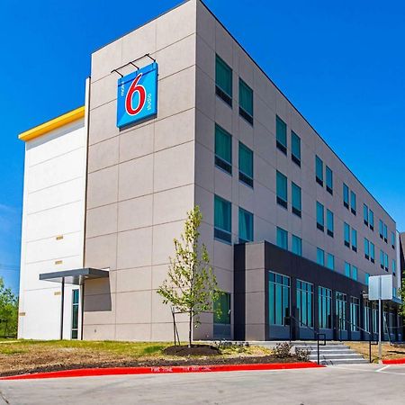 Motel 6 Austin Airport Esterno foto