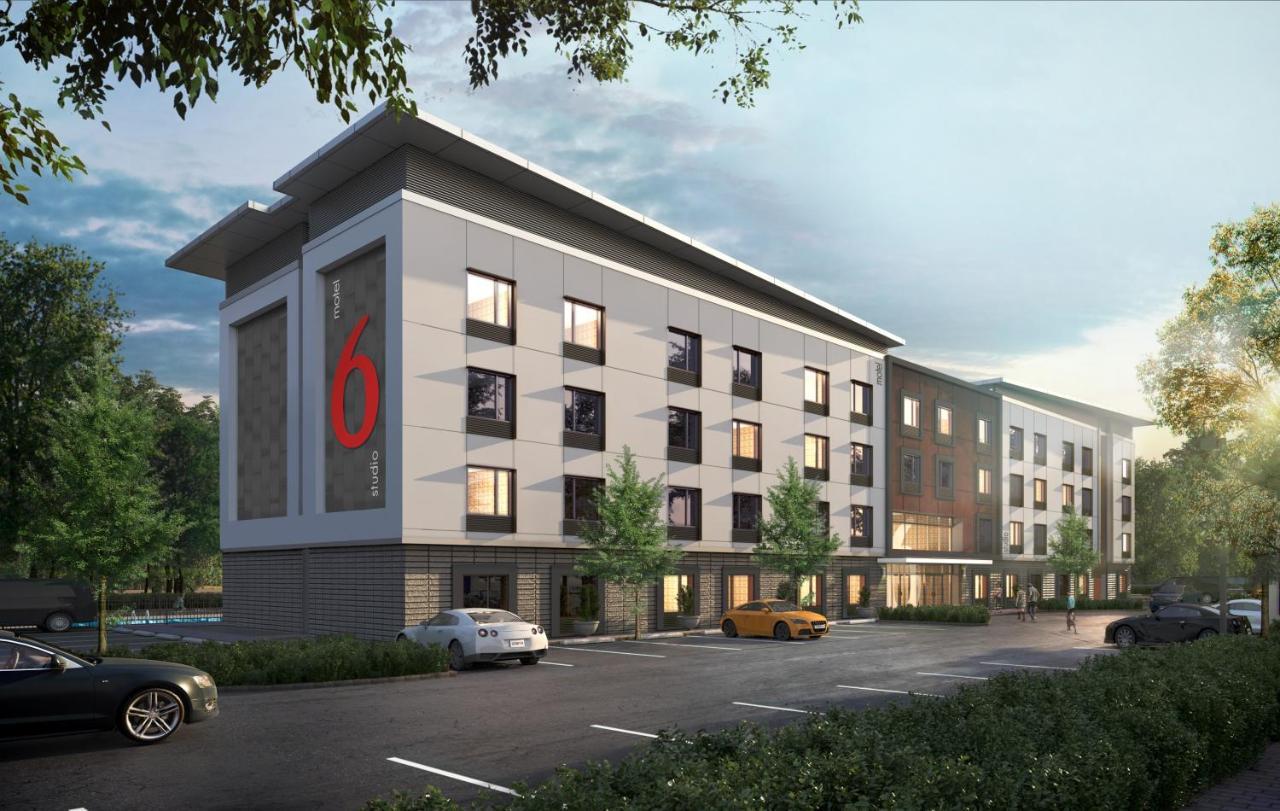 Motel 6 Austin Airport Esterno foto